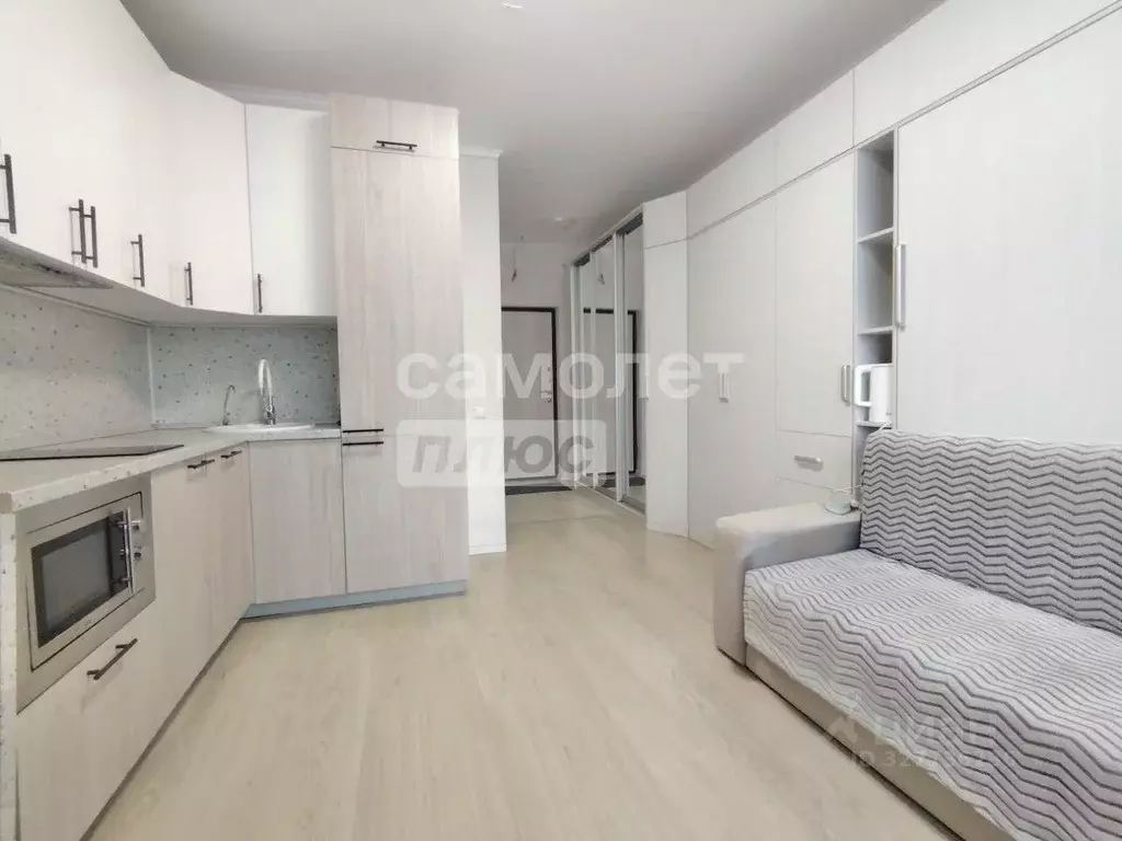 Студия Московская область, Ленинский городской округ, Мисайлово пгт, ... - Фото 1