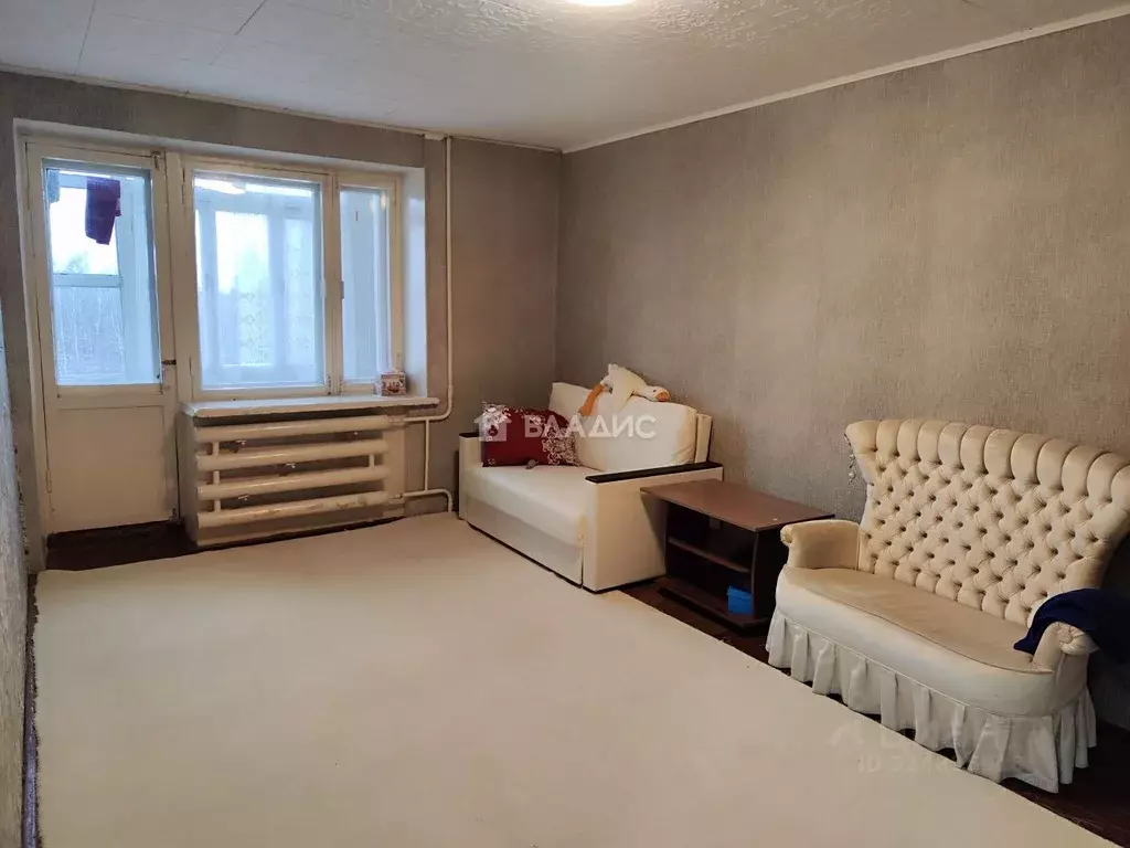 1-к кв. Владимирская область, Вязники ул. Ефимьево, 3 (29.6 м) - Фото 2