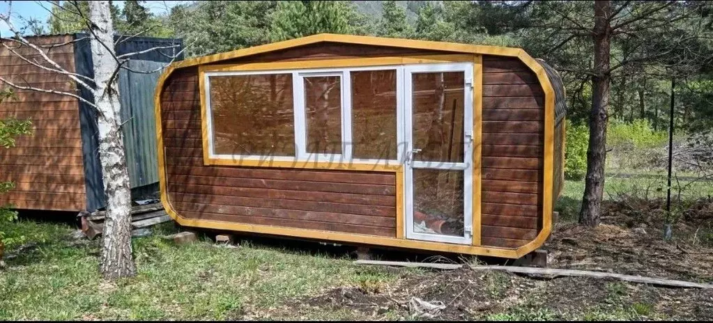 Участок в Алтай, Чемальский район, с. Анос Центральная ул., 41 (10.0 ... - Фото 2