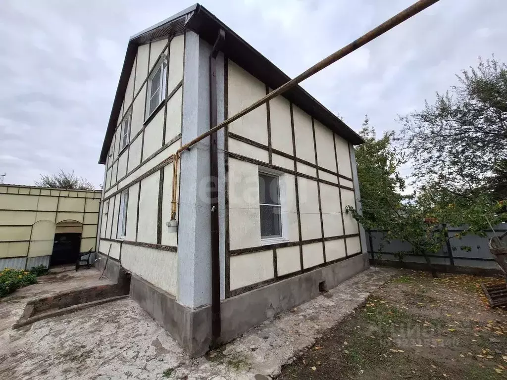 Дом в Ростовская область, Багаевская ст-ца ул. Буденного (89 м) - Фото 1