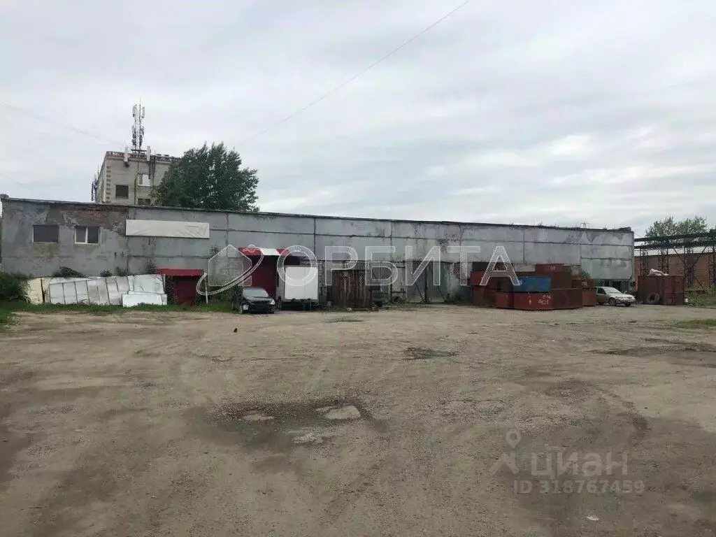 Участок в Тюменская область, Тюмень Депутатская ул. (67.0 сот.) - Фото 0