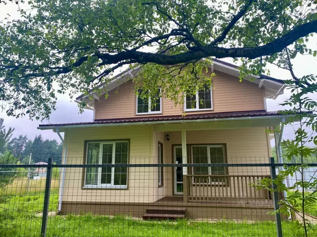 Дом в Калужская область, Жуковский муниципальный округ, Корсаково ... - Фото 1