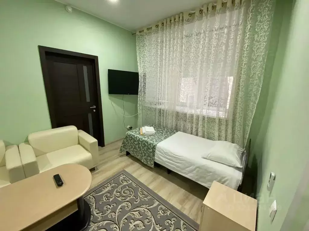 Комната Архангельская область, Коряжма ул. Пушкина, 22 - Фото 1