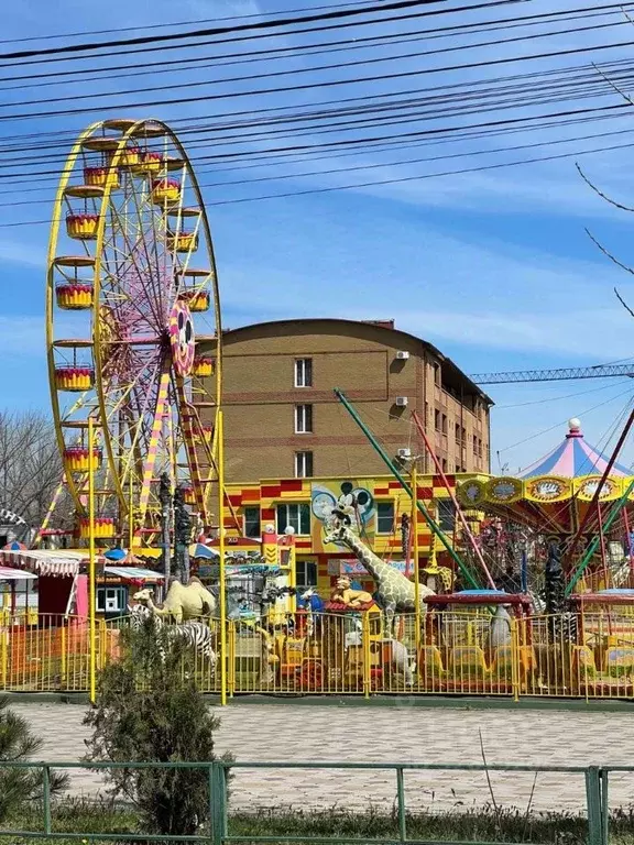 Студия Краснодарский край, Анапа ул. Железнодорожная, 6 (32.0 м) - Фото 1