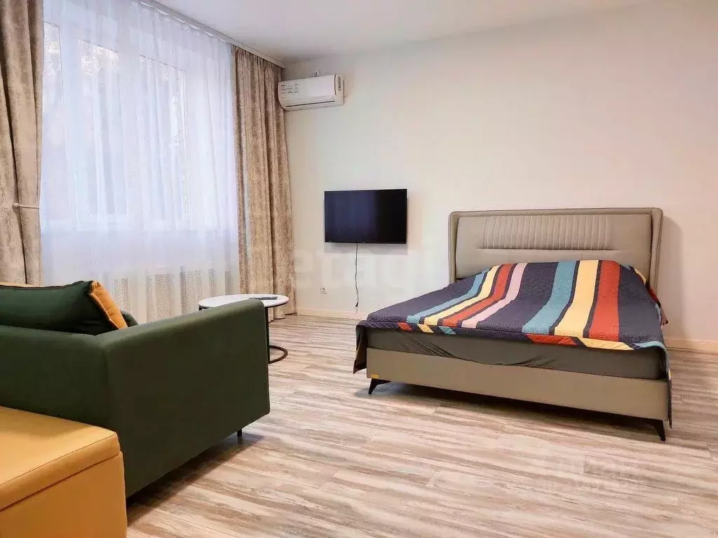 Студия Приморский край, Находка Нахимовская ул., 32 (35.5 м) - Фото 0