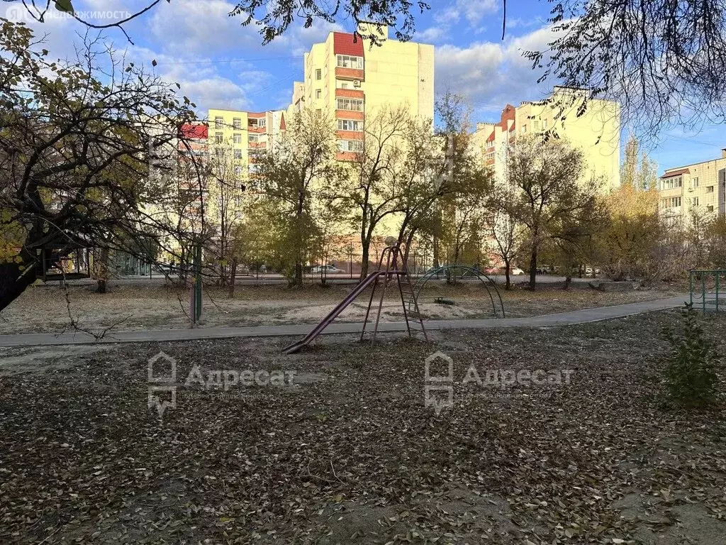 1-комнатная квартира: Волгоград, улица Дымченко, 18 (27 м) - Фото 0