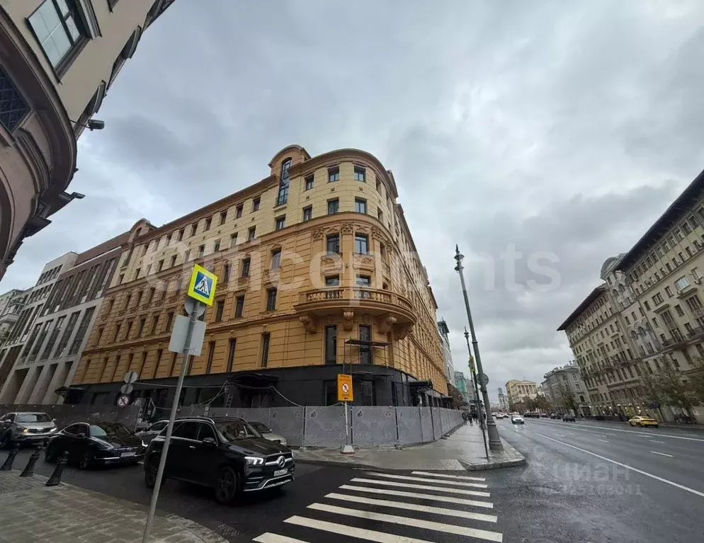 Офис в Москва Тверская ул., 24 (2154 м) - Фото 2