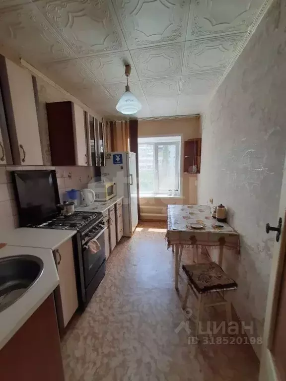 1-к кв. Воронежская область, Воронеж ул. Ворошилова, 49 (36.3 м) - Фото 0