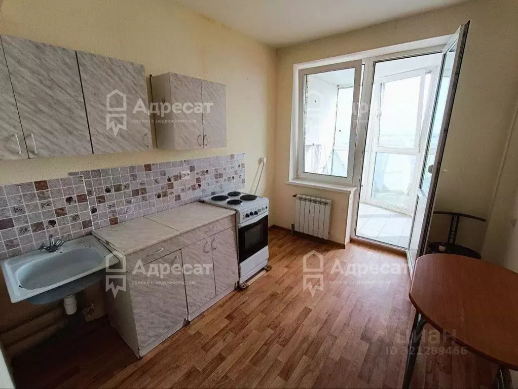 1-к кв. Волгоградская область, Волгоград Грушевская ул., 3 (40.4 м) - Фото 0