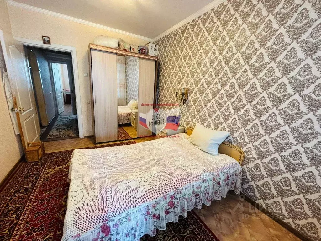 3-к кв. Белгородская область, Старый Оскол Северный мкр, 28 (63.0 м) - Фото 1