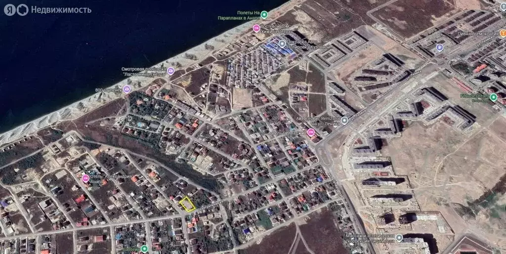 Участок в Супсех, Центральная улица (13.8 м) - Фото 2