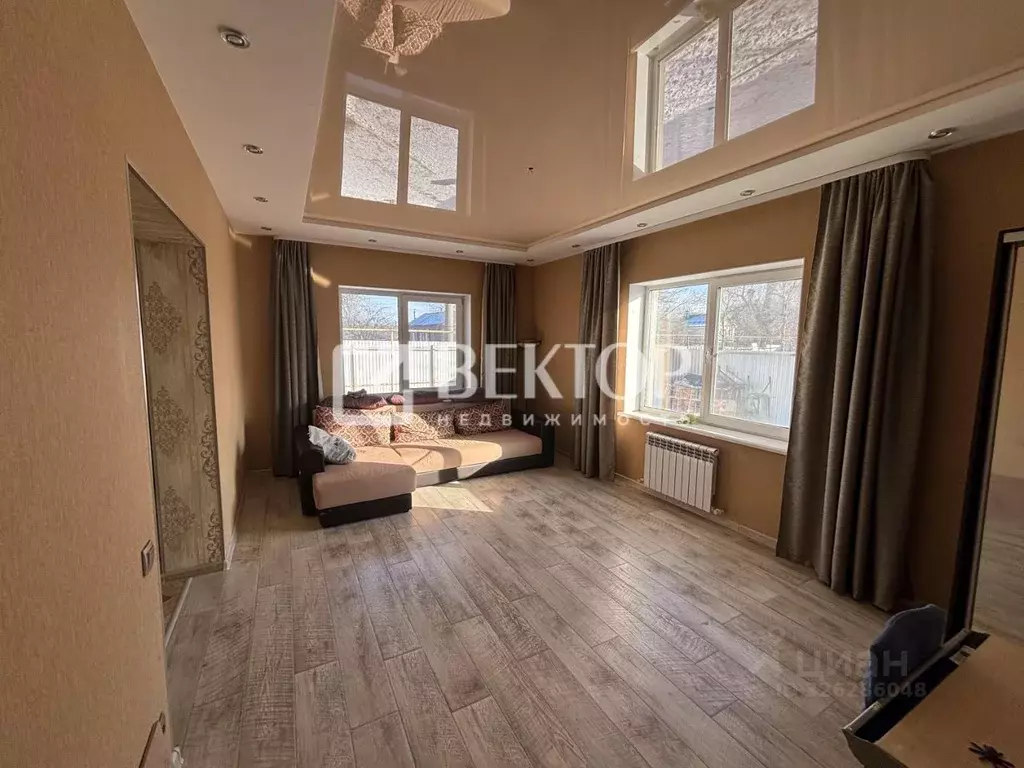 Коттедж в Ивановская область, Иваново ул. 1-я Балинская, 21 (160 м) - Фото 1