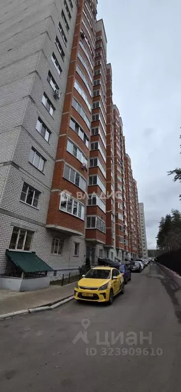 2-к кв. Воронежская область, Воронеж ул. Антонова-Овсеенко, 1в (59.4 ... - Фото 1