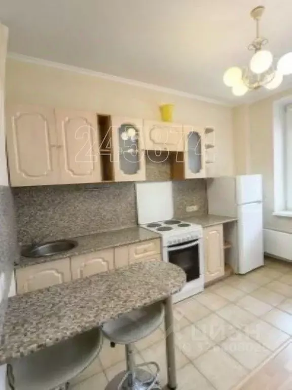 1-к кв. Москва ул. Твардовского, 12 (40.0 м) - Фото 2