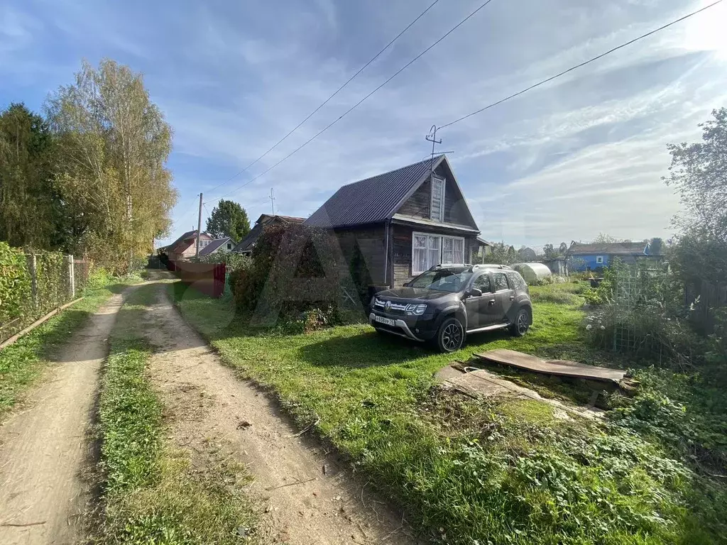 Дом 32 м на участке 6 сот. - Фото 0