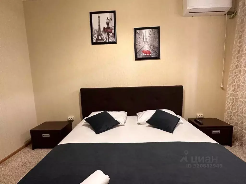 1-к кв. Кабардино-Балкария, Нальчик ул. Тарчокова, 25 (40.0 м) - Фото 2