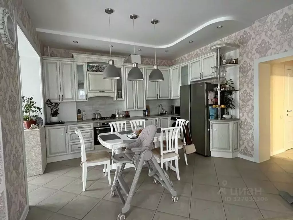 3-к кв. Новгородская область, Великий Новгород Базарный пер., 5 (86.1 ... - Фото 2