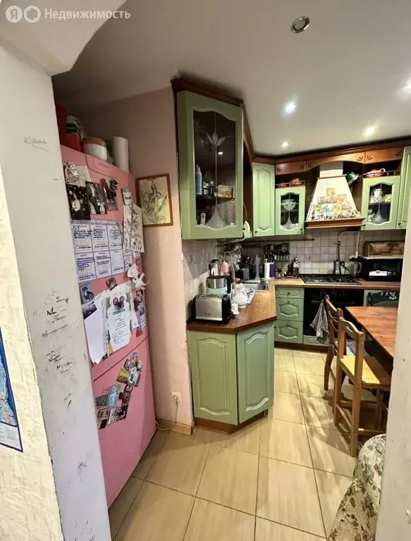 3-комнатная квартира: Реутов, улица Победы, 17 (54 м) - Фото 1