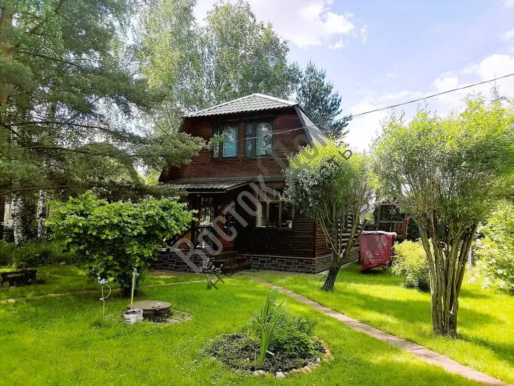 Дом в Московская область, Богородский городской округ, Ивушка СНТ  ... - Фото 1