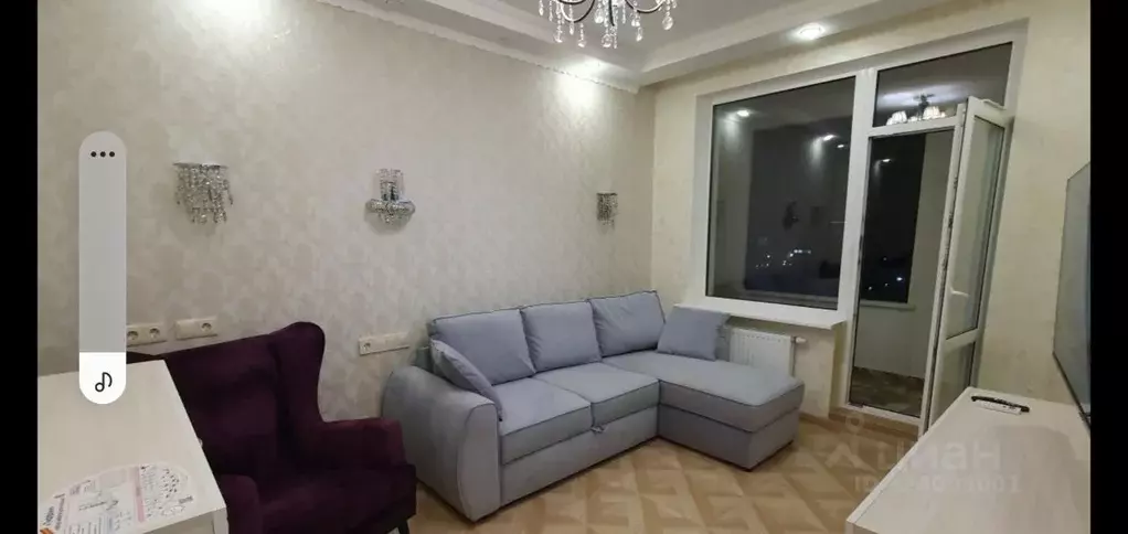 2-к кв. Москва Дмитровское ш., 107к1 (50.0 м) - Фото 2