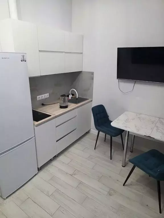 1-к кв. Краснодарский край, Сочи ул. Тимирязева (17.0 м) - Фото 1