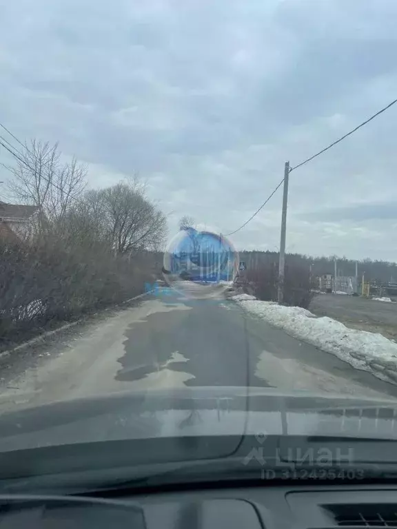 Участок в Московская область, Домодедово городской округ, с. Никитское ... - Фото 1