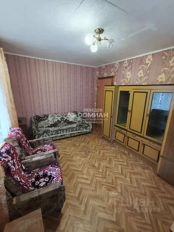 2-к кв. Ростовская область, Новочеркасск ул. Ларина (37.6 м) - Фото 2