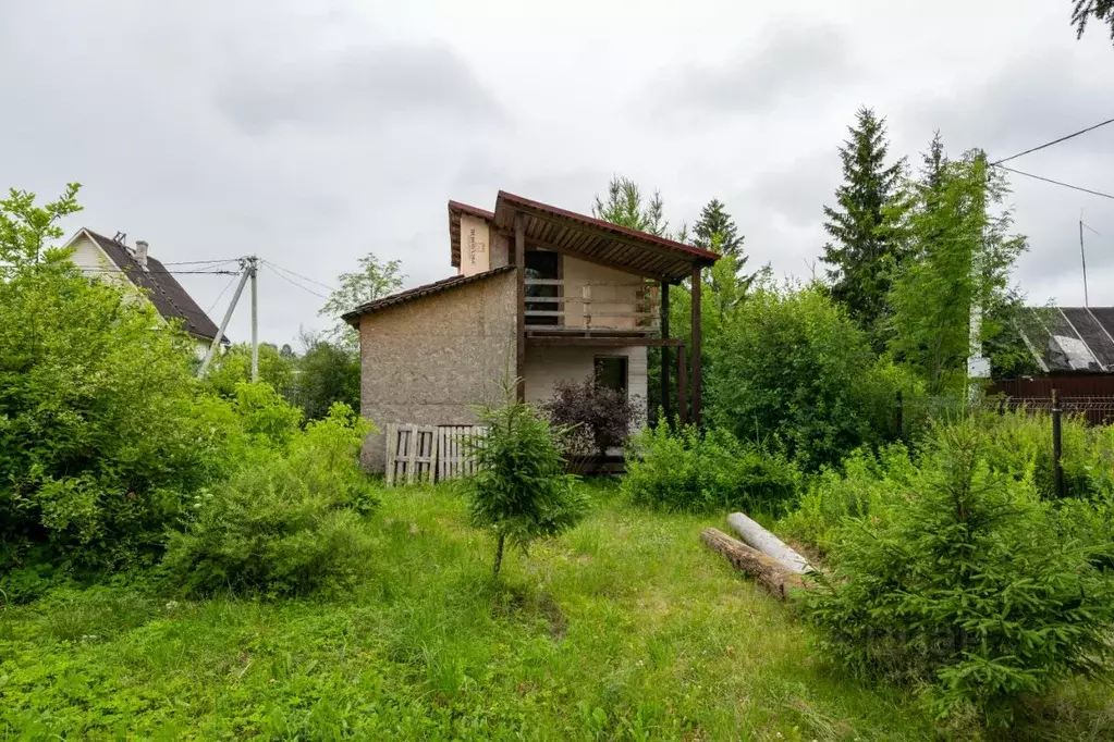 Дом в Ленинградская область, Кировский район, Мгинское городское ... - Фото 0