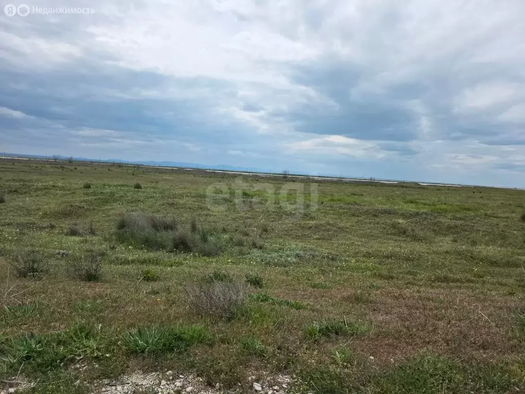 Участок в Семисотское сельское поселение, ТСН Арабат Резиденс (9.1 м) - Фото 1