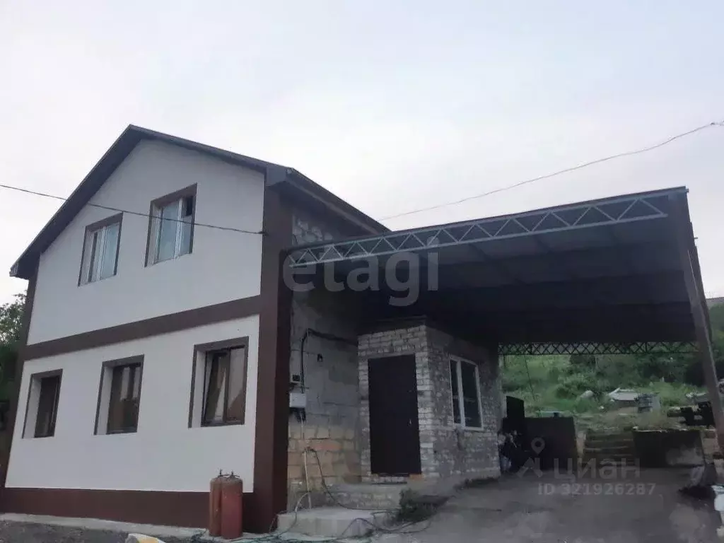 Дом в Ставропольский край, Ставрополь Зеленый Яр садовое товарищество, ... - Фото 1