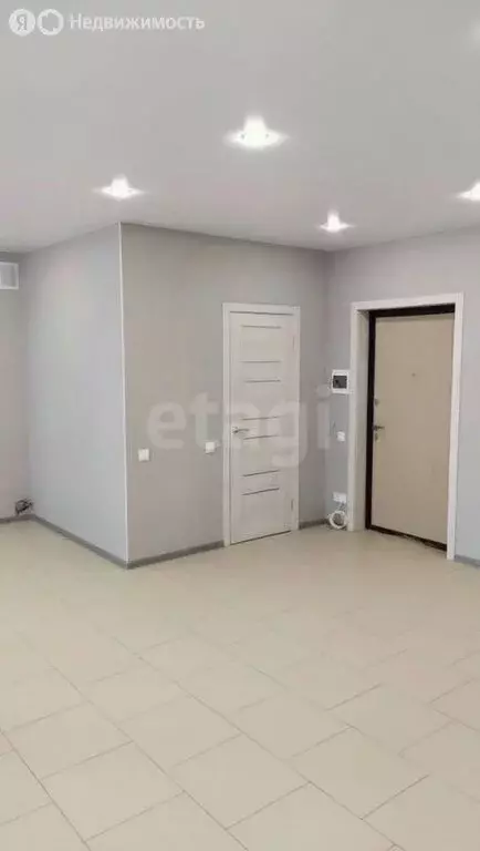 Квартира-студия: Сыктывкар, Октябрьский проспект, 220 (36.2 м) - Фото 1