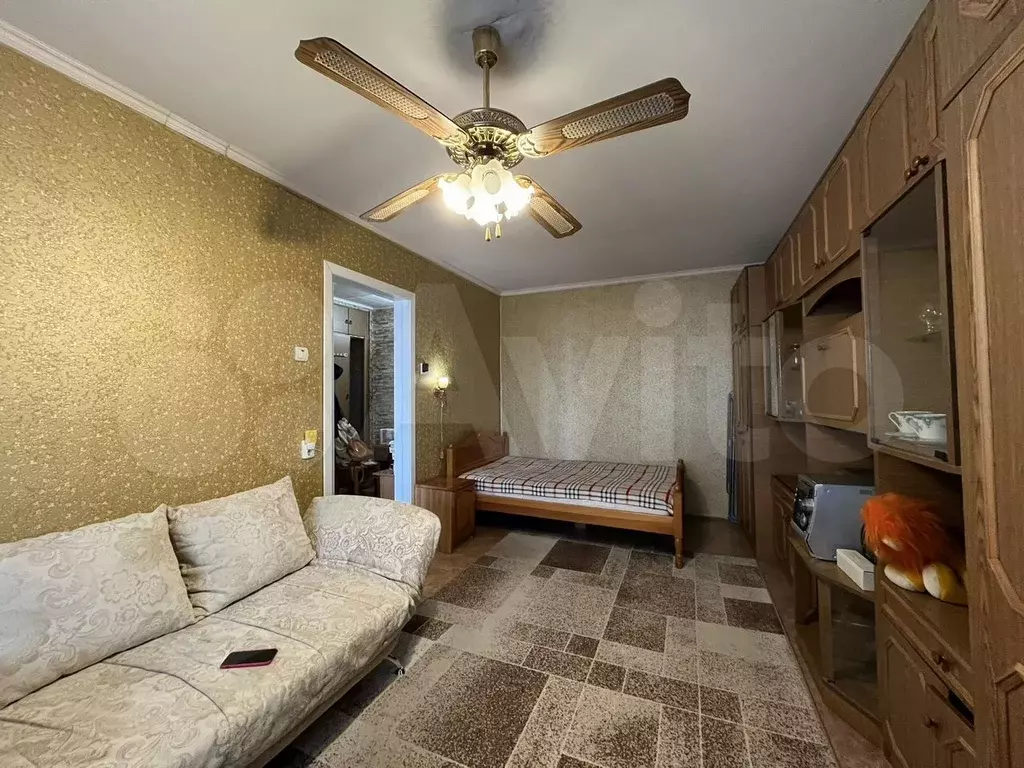 1-к. квартира, 31 м, 9/10 эт. - Фото 0