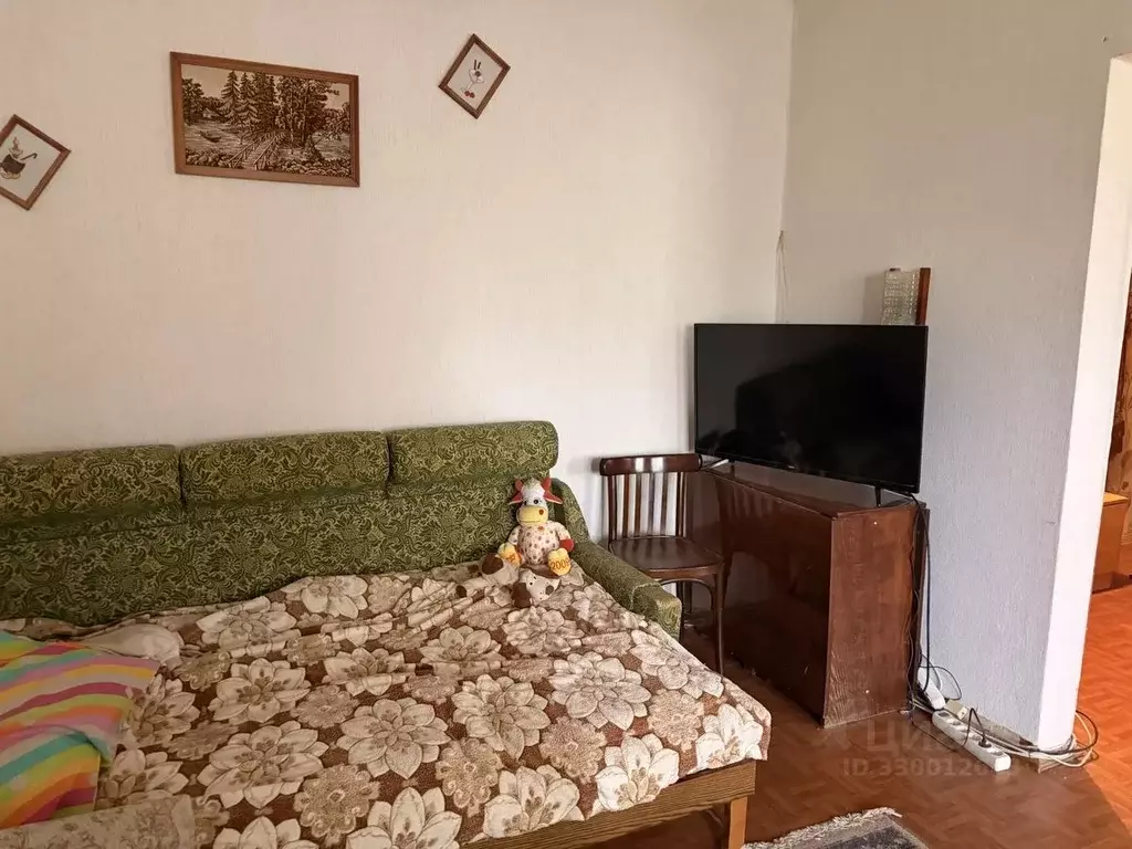 2-к кв. Ивановская область, Иваново ул. Андрианова, 12 (46.0 м) - Фото 2