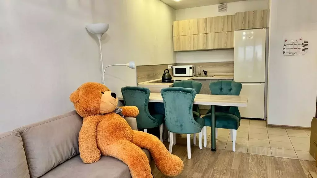 1-к кв. Москва ул. Саларьевская, 16к4 (43.0 м) - Фото 1