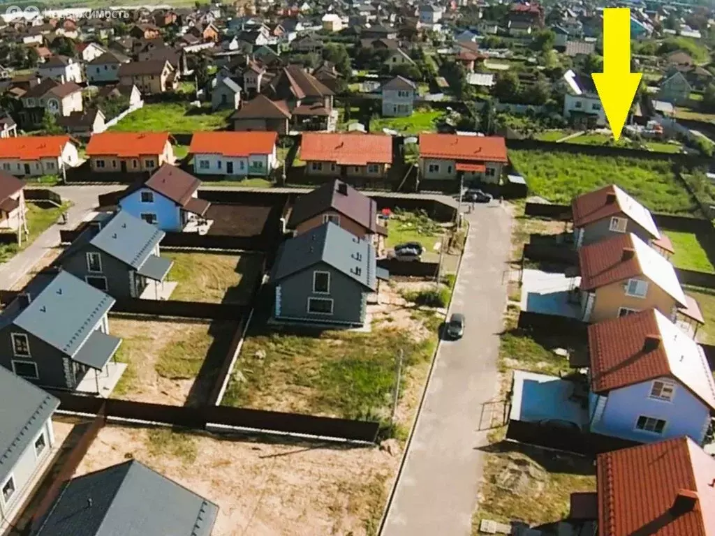 Участок в Дятловка, КП Новая Дятловка (12 м) - Фото 0