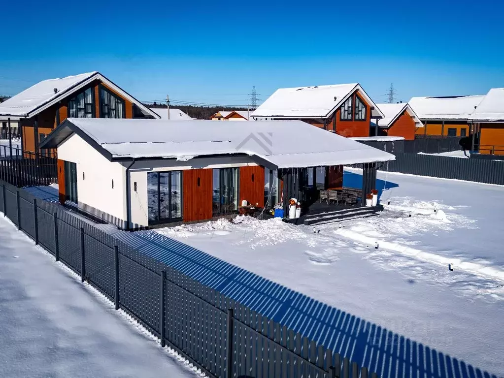 Дом в Ленинградская область, Гатчинский муниципальный округ, д. ... - Фото 2