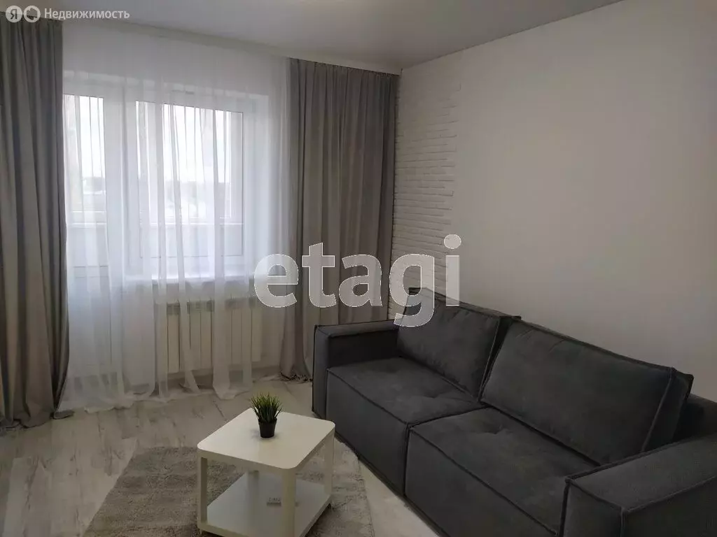 Квартира-студия: Тула, проспект Ленина, 144 (28.6 м) - Фото 1