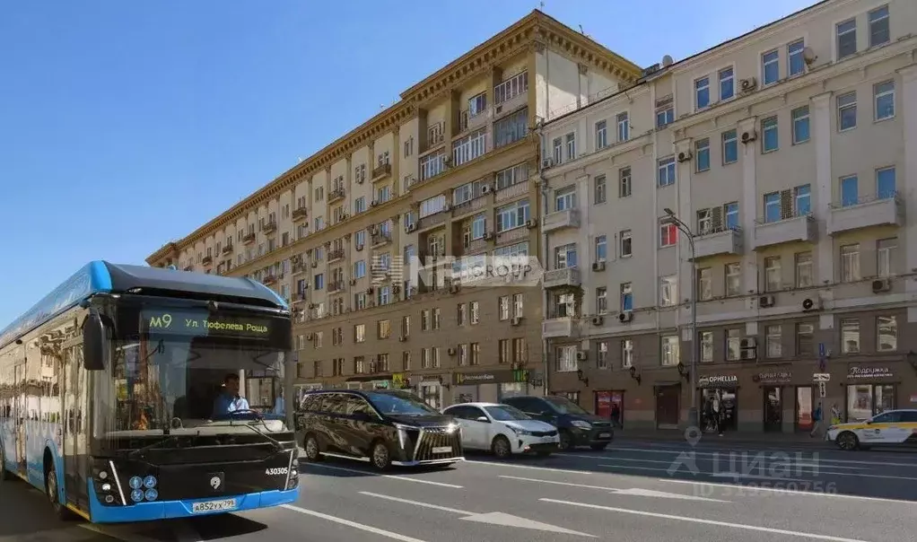 Торговая площадь в Москва просп. Мира, 44 (14 м) - Фото 0