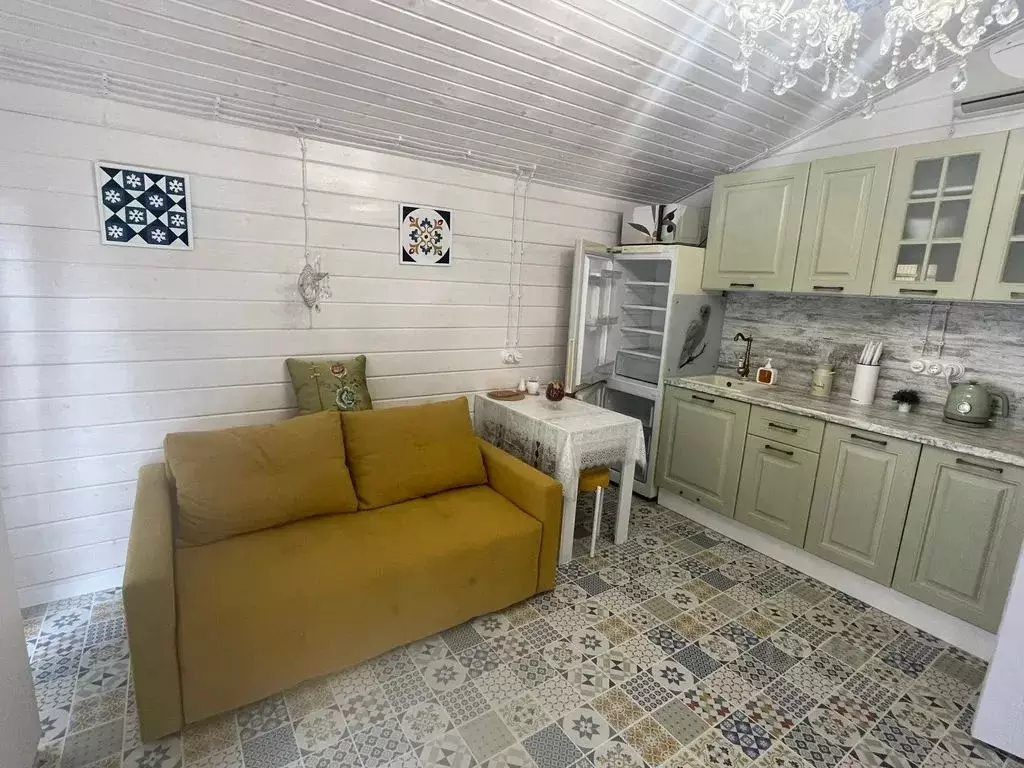 Дом в Краснодарский край, Сочи ул. Яна Фабрициуса, 2/29 (30 м) - Фото 1