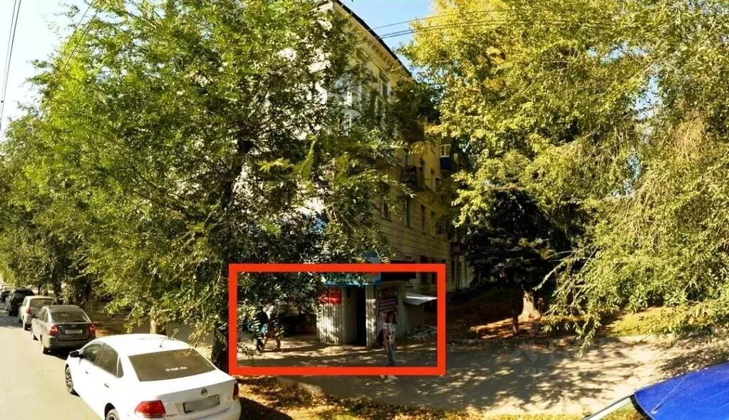 Помещение свободного назначения в Самарская область, Самара ул. ... - Фото 1