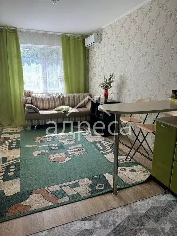 1-к кв. Самарская область, Самара Московское ш., 308 (20.2 м) - Фото 1