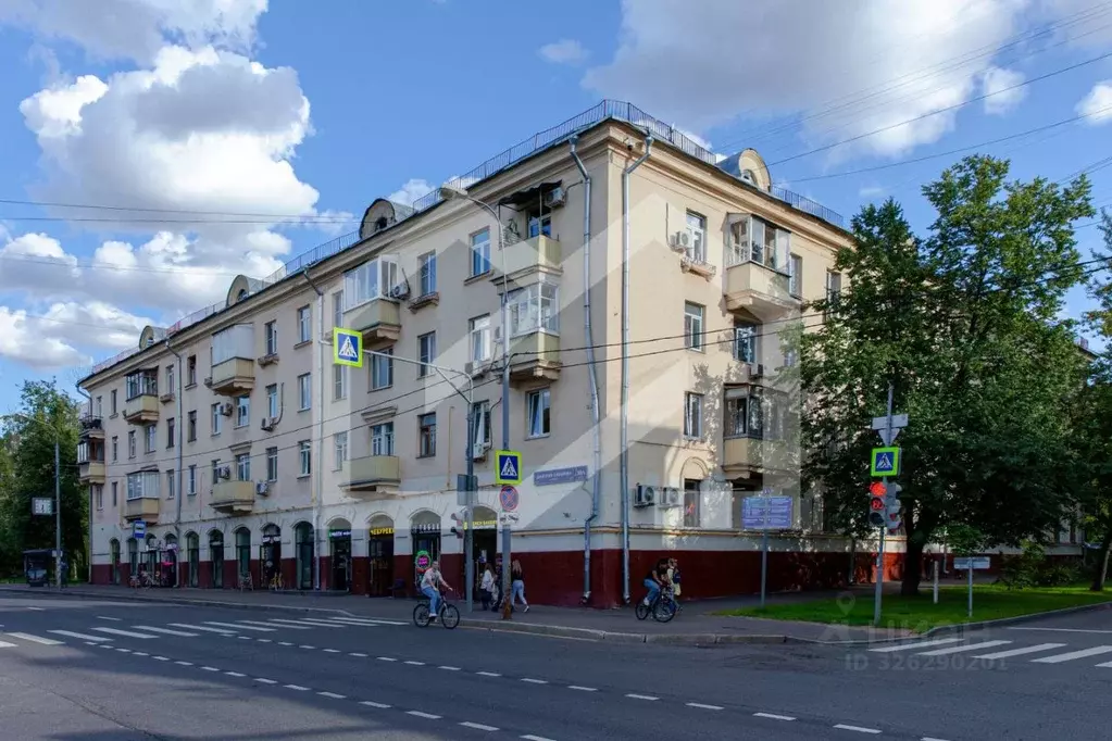 Помещение свободного назначения в Москва ул. Дмитрия Ульянова, 10/1К1 ... - Фото 1