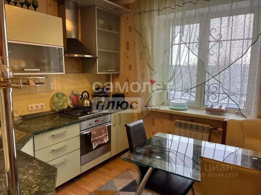 4-к кв. Липецкая область, Липецк ул. А.Г. Стаханова, 16 (88.4 м) - Фото 1