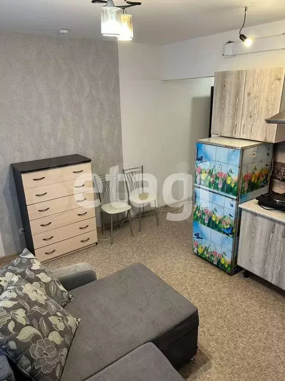 Квартира-студия, 20,5 м, 8/25 эт. - Фото 1