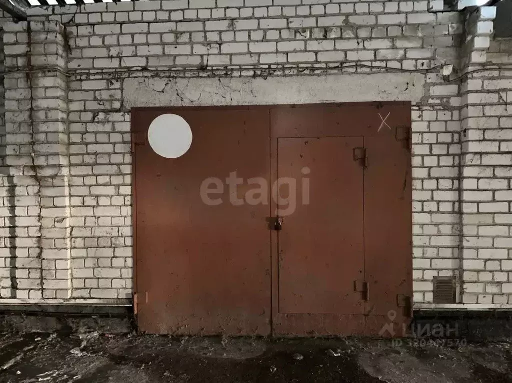 Гараж в Белгородская область, Белгород ул. Жуковского, 2Г (24 м) - Фото 1