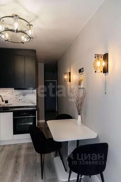 1-к кв. Тульская область, Тула Новомосковская ул., 10А (37.0 м) - Фото 1