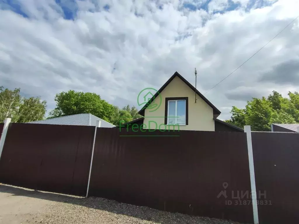 Дом в Белгородская область, Белгородский район ул. Степная, 3 (69 м) - Фото 0