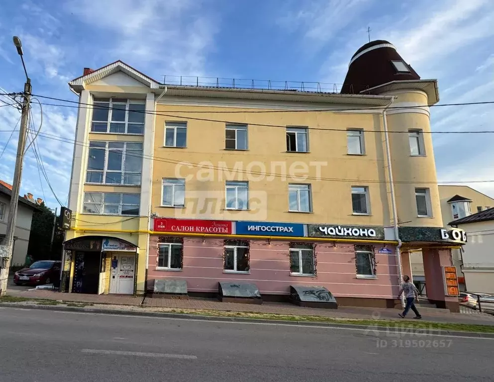 Помещение свободного назначения в Калужская область, Калуга ул. ... - Фото 1