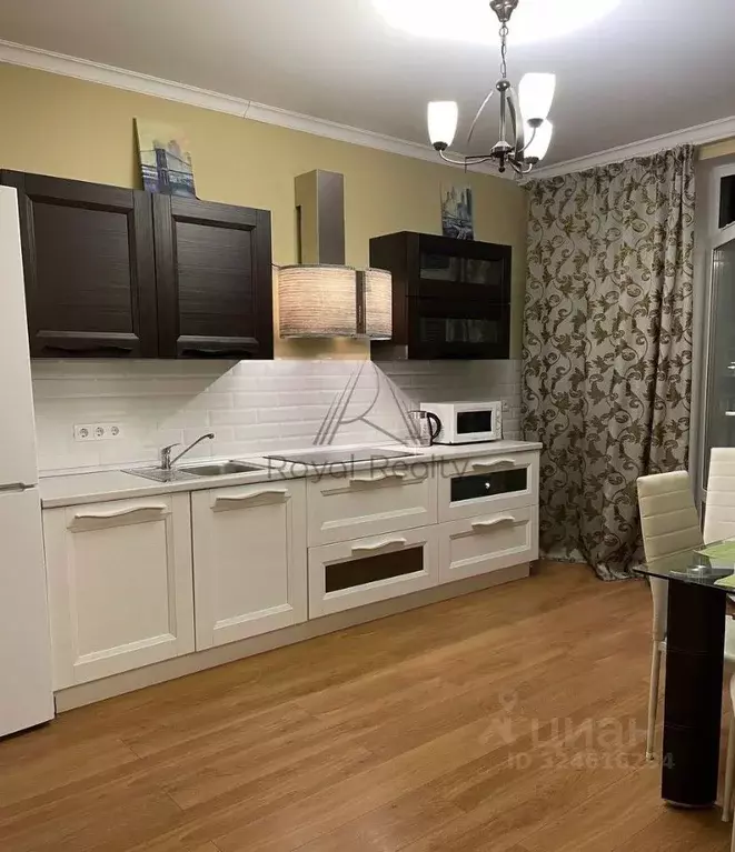 2-к кв. Санкт-Петербург Варшавская ул., 6к2 (86.0 м) - Фото 1