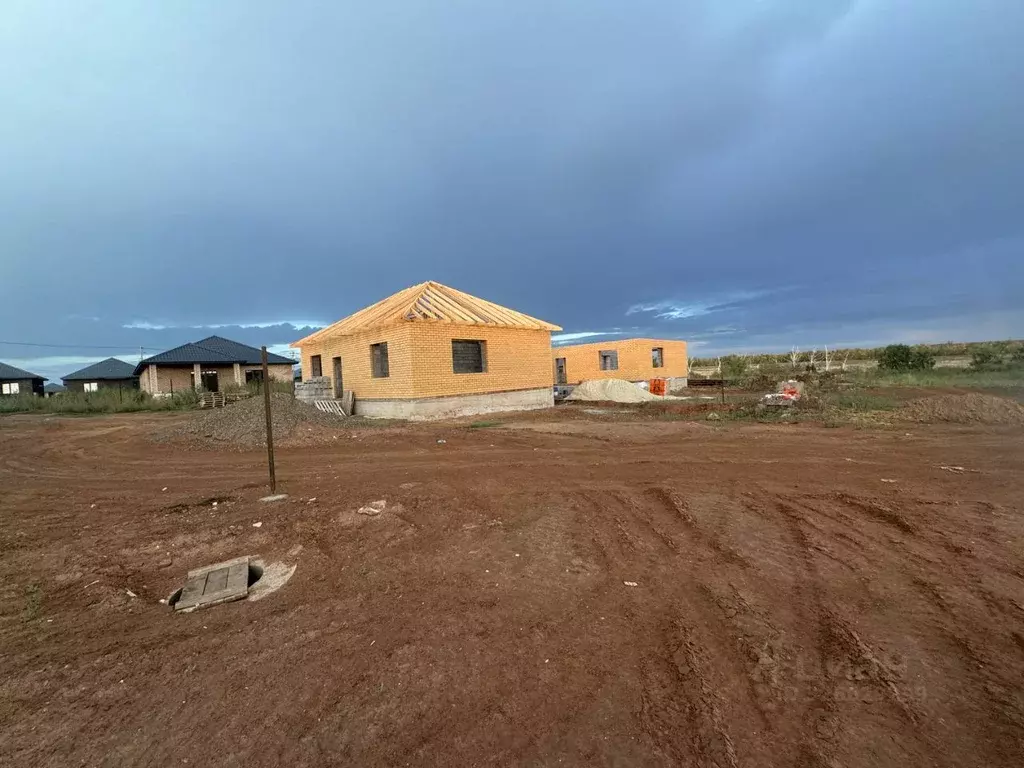 Участок в Оренбургская область, Оренбург Ростошинские Пруды мкр, 11/4 ... - Фото 1